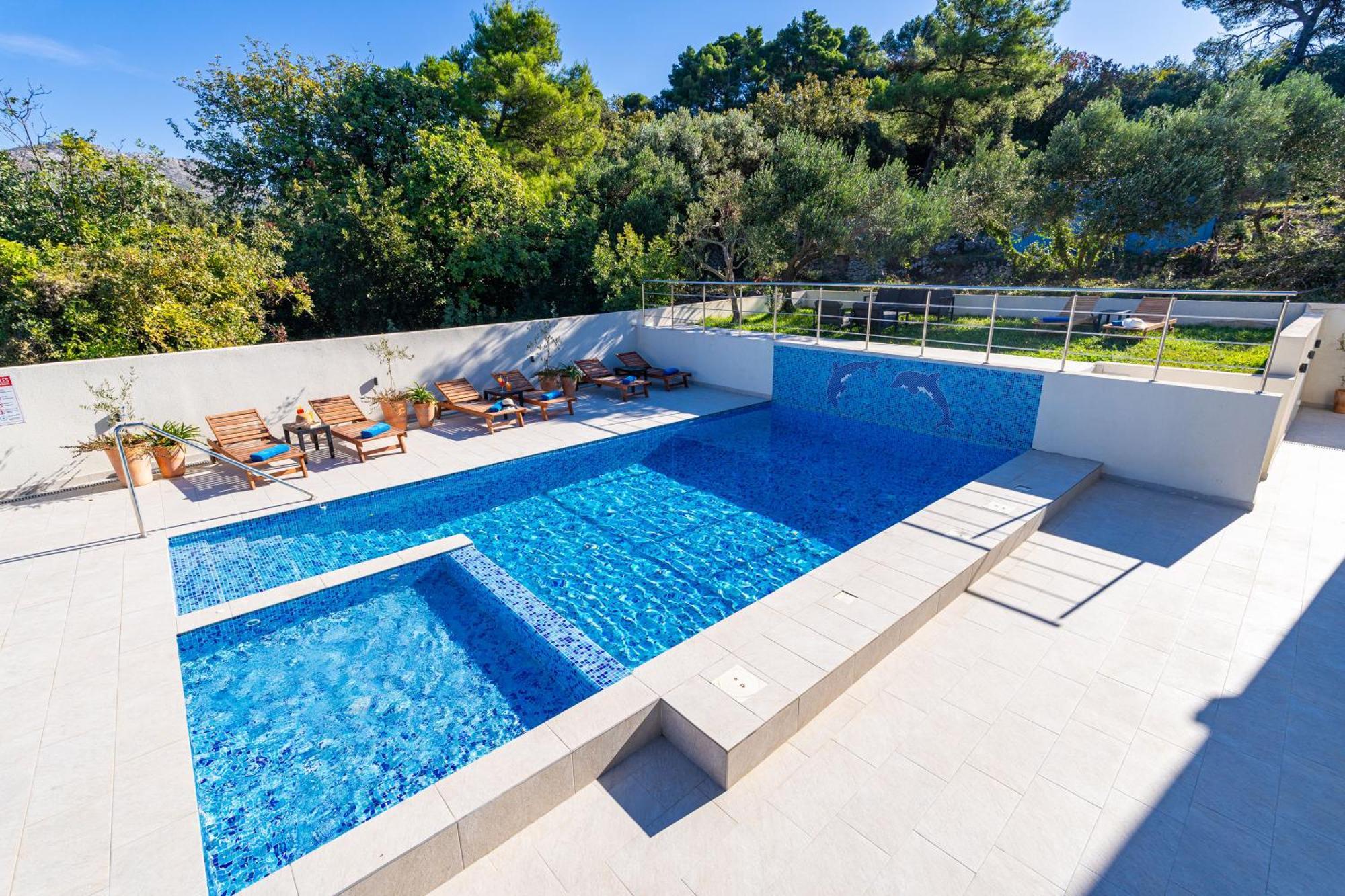 Villa Olivila Dubrovnik Exterior foto